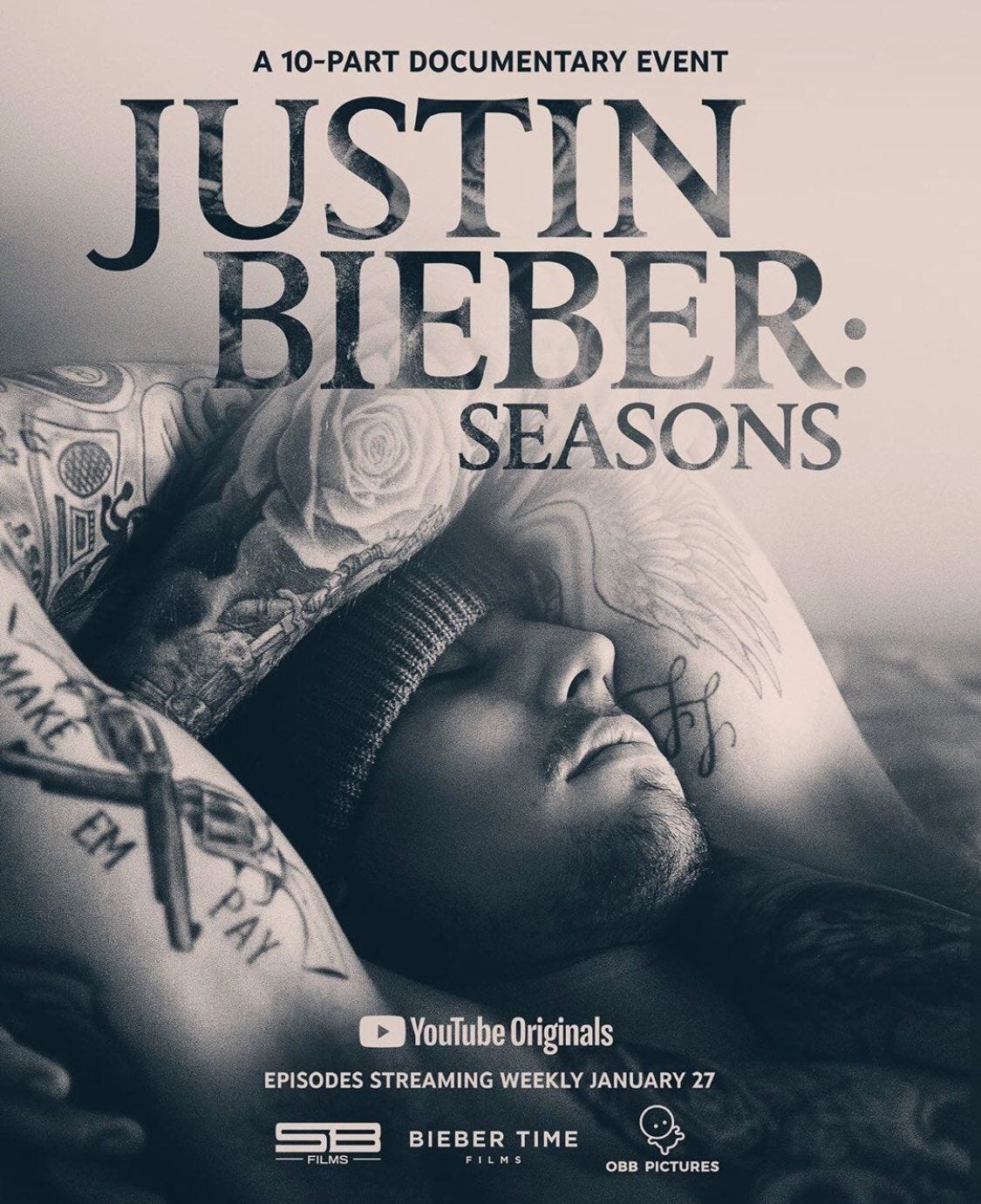 Watching Online Justin Bieber Seasons 1 Episode 1 2020