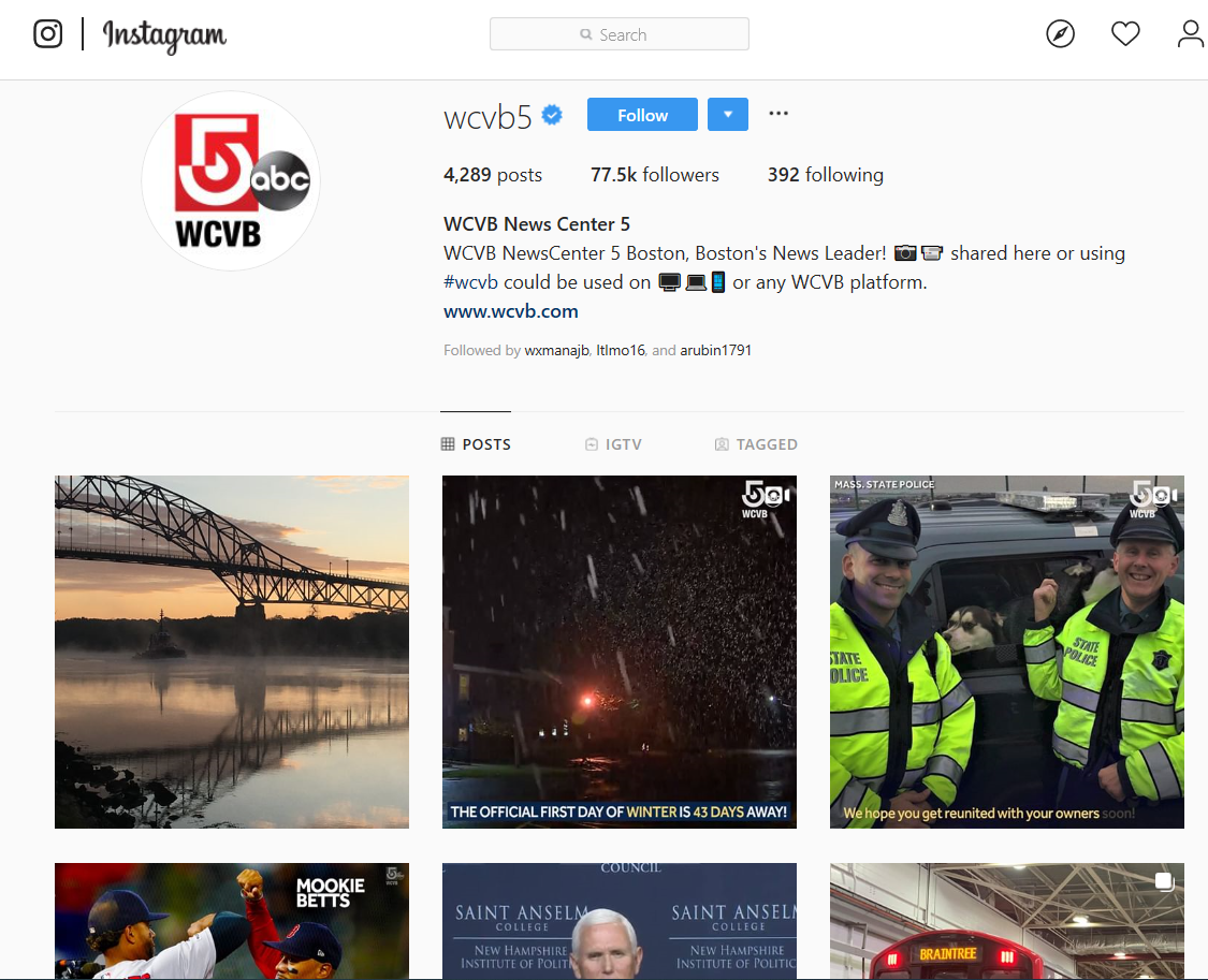 Instagram Nathan Rubin Medium