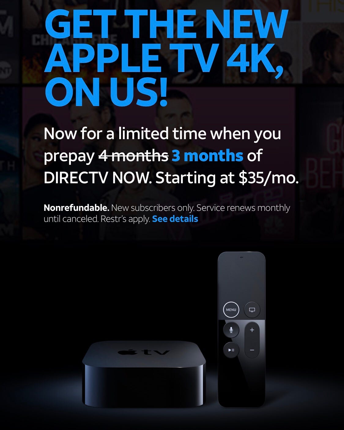 apple tv 3 deals
