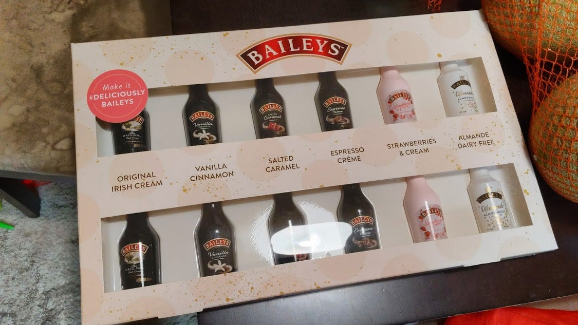 Costco Alcohol Gift Sets