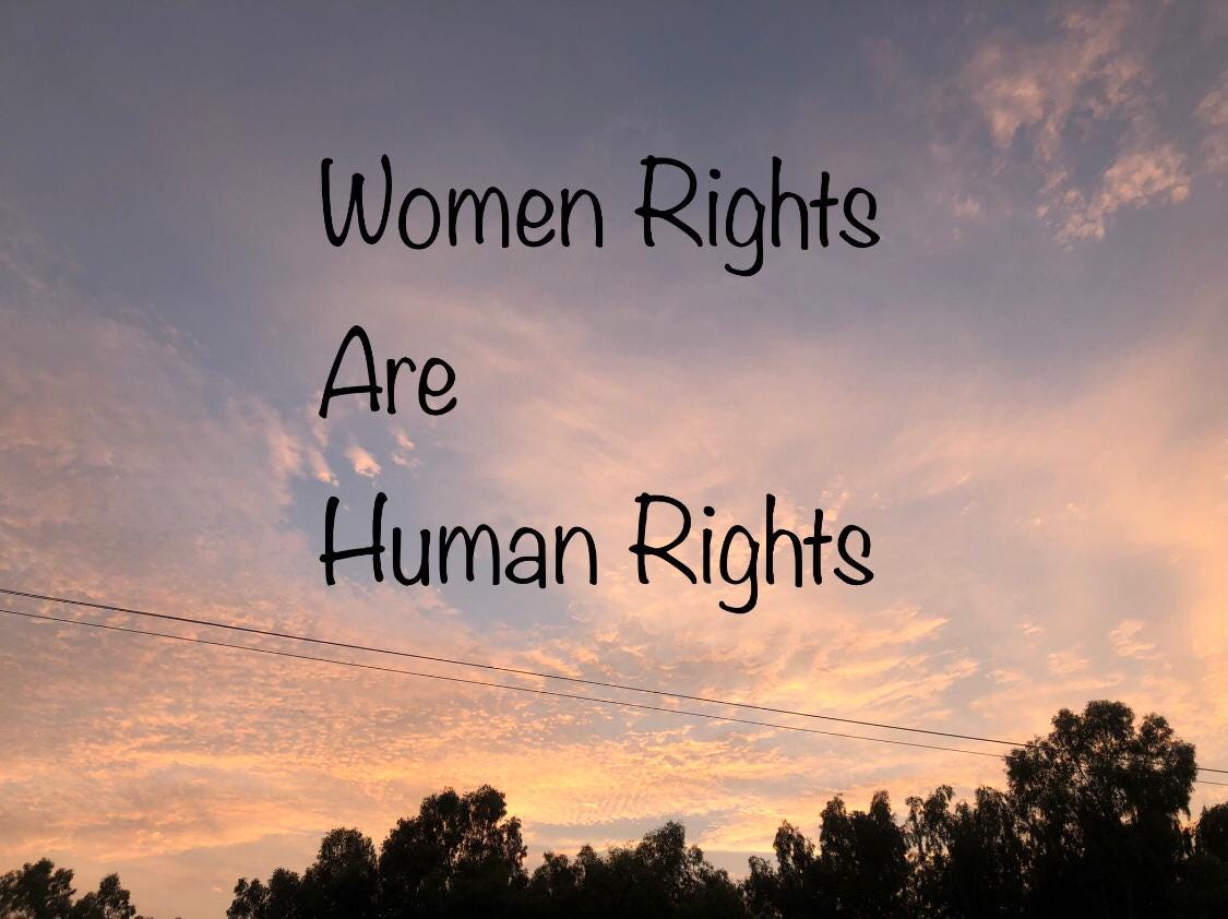 Women Rights in Pakistan Medium
