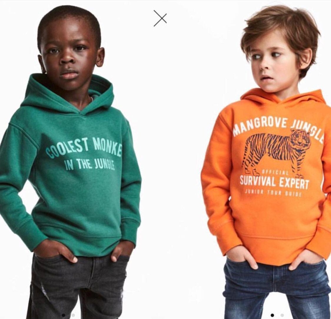 H&M Racial Ad: Intentional or Unintentional | by Godlymartins Olayemi |  Medium