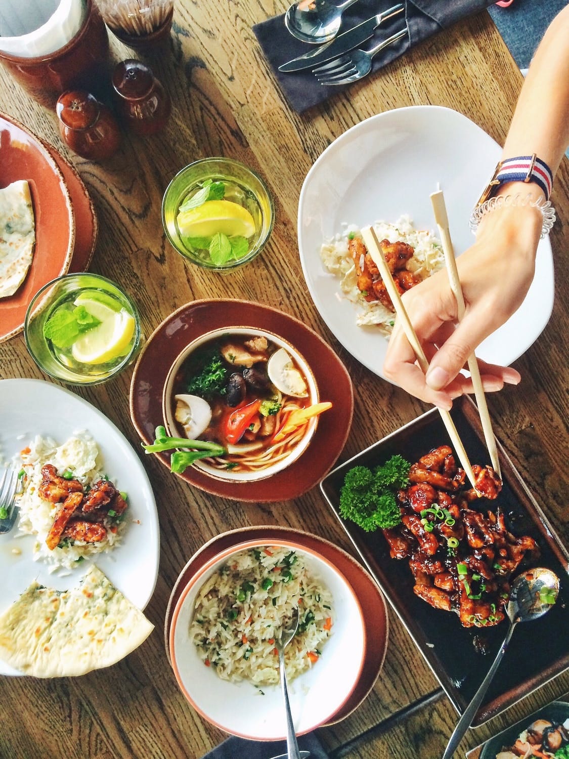 Food Delivery Services Is Changing the Way We Eat Food Delivery Services Is Changing the Way We Eat