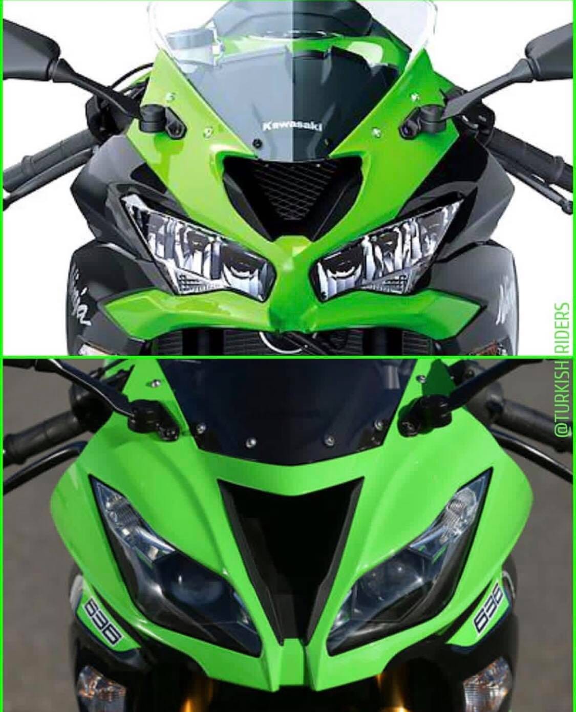 The 2019 ZX6R is UGLY!. Kawasaki fucked this one up… | by Motorcycle Guy |  Medium
