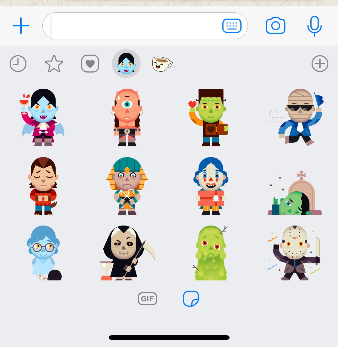 Creating Sticker Packs For Whatsapp In Ios Falzia Swift Medium