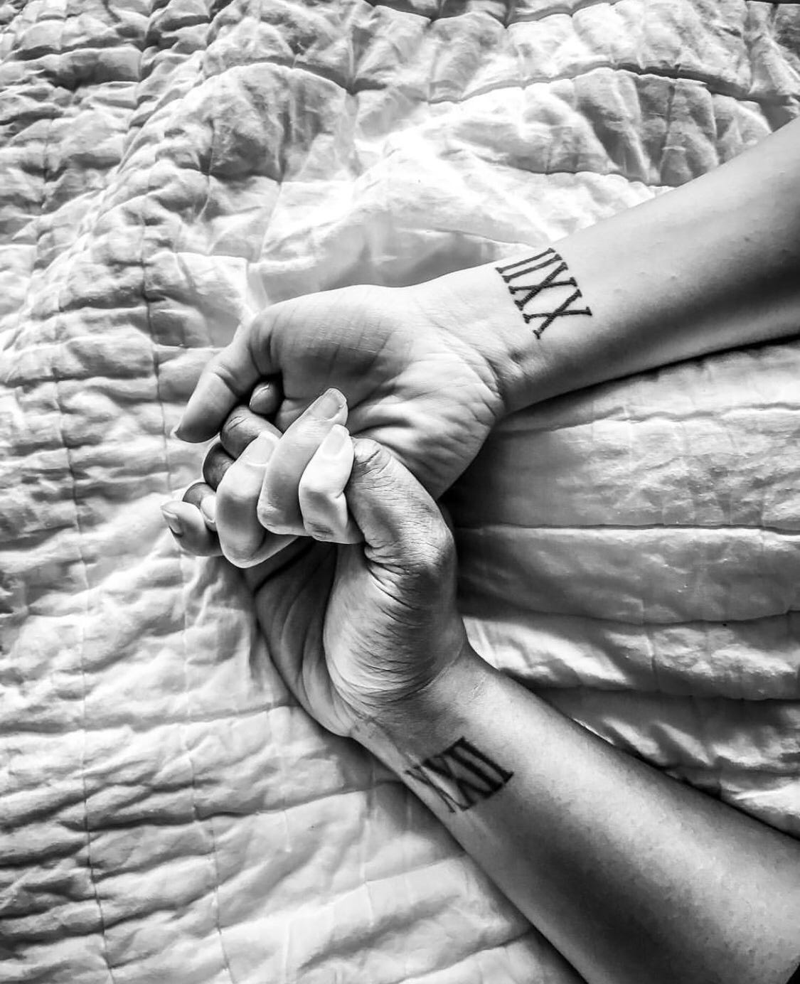 What is a taken in hand relationship