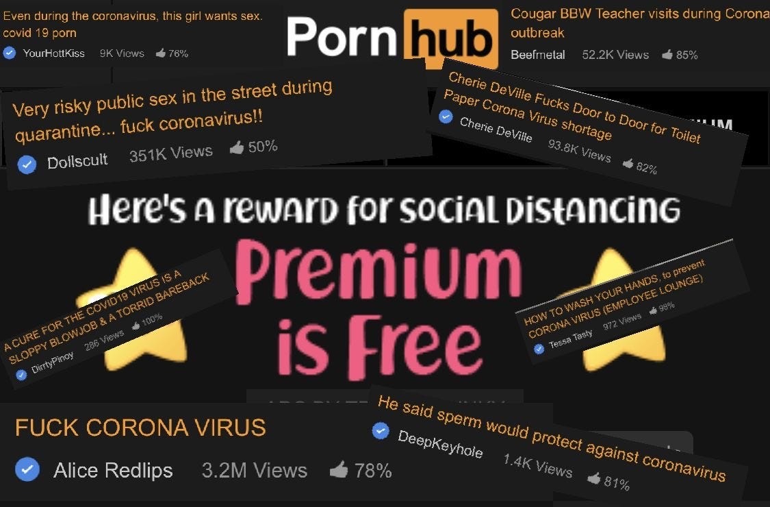 Virus Free Pornography