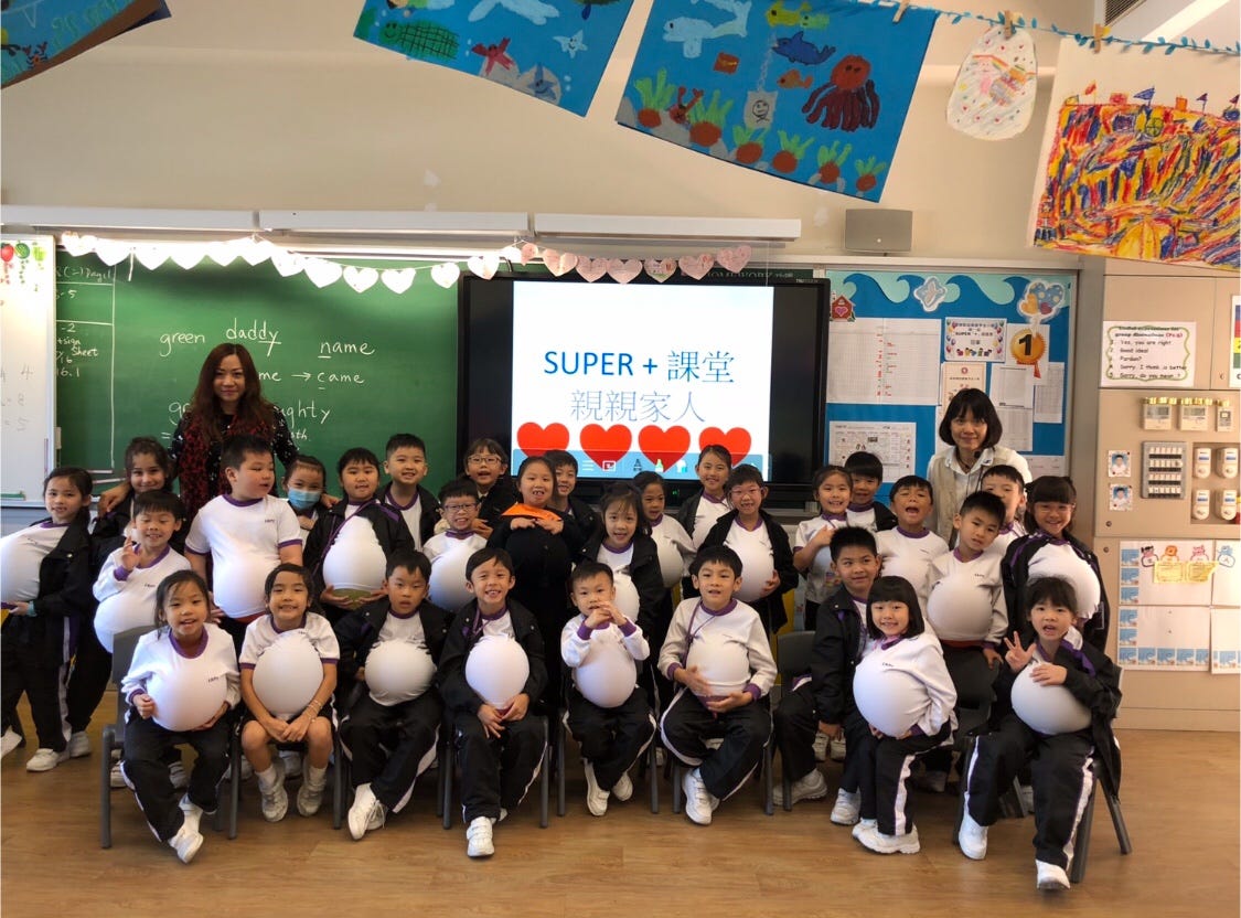 創新教師有嘢講33 十月懷胎的小學生 我校創新計劃已進入第三階段 親子關係 By Misspositive Innopower Jc Fellowship For Teachers Medium 創新教師有嘢講33 十月懷胎的小學生 我校創新計劃已進入第三階段 親子關係 By Misspositive Innopower Jc Fellowship For Teachers Medium