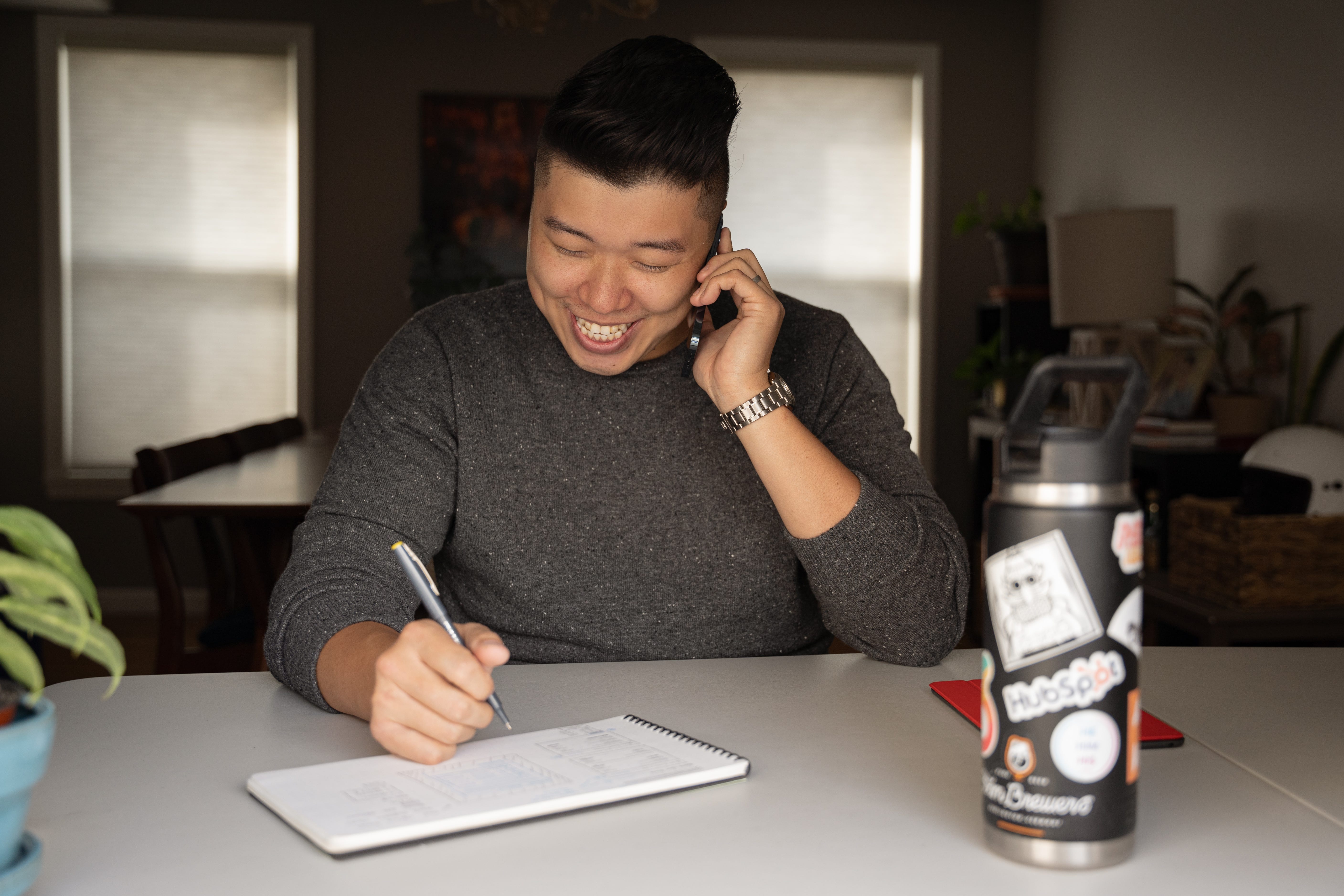 Remote work at HubSpot