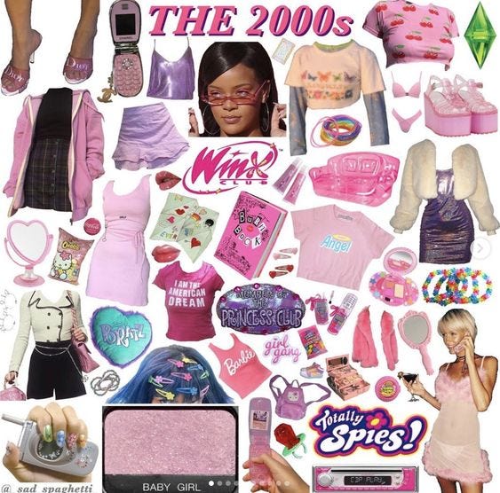 2000’s Fashion Trends are Back. Fashion is an everlasting journey… | by ...