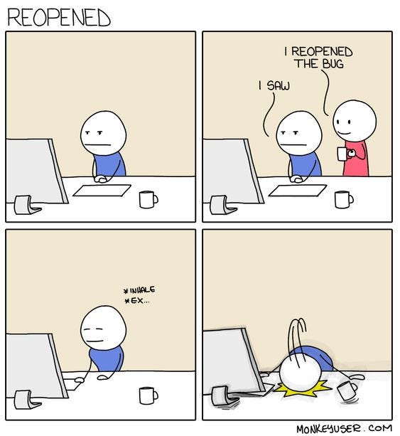 A Software Tester’s Life in the Form of Jokes by Sheetal JavaScript