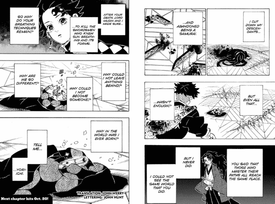 Demon Slayer Kimetsu No Yaiba Chapter 179 Release Date By Basant Kumar Medium