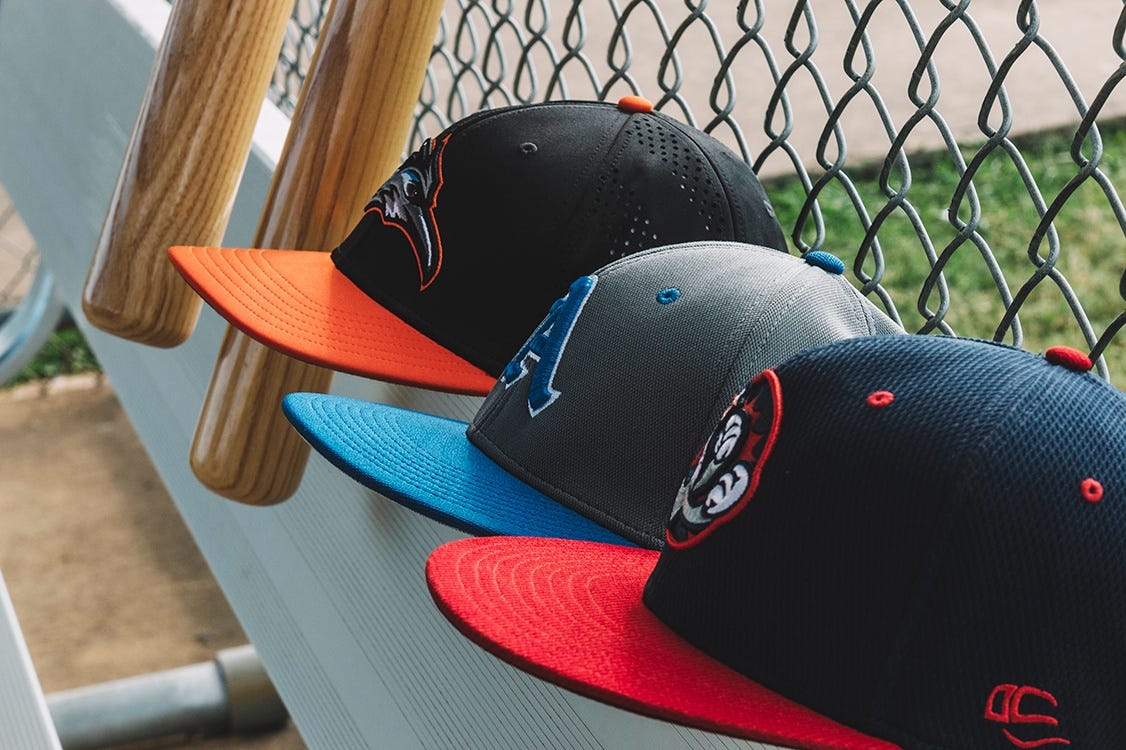 oc baseball caps