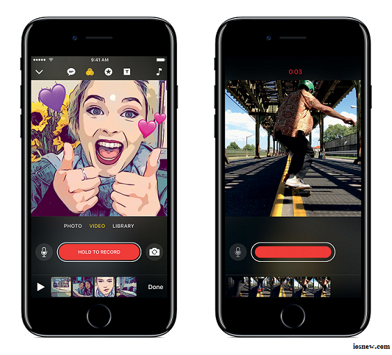 Clips by Apple. A new video app is 