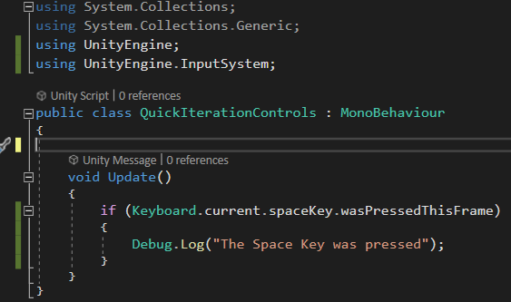 Rapid Prototyping with the New Unity Input System | by Heathrileyo ...