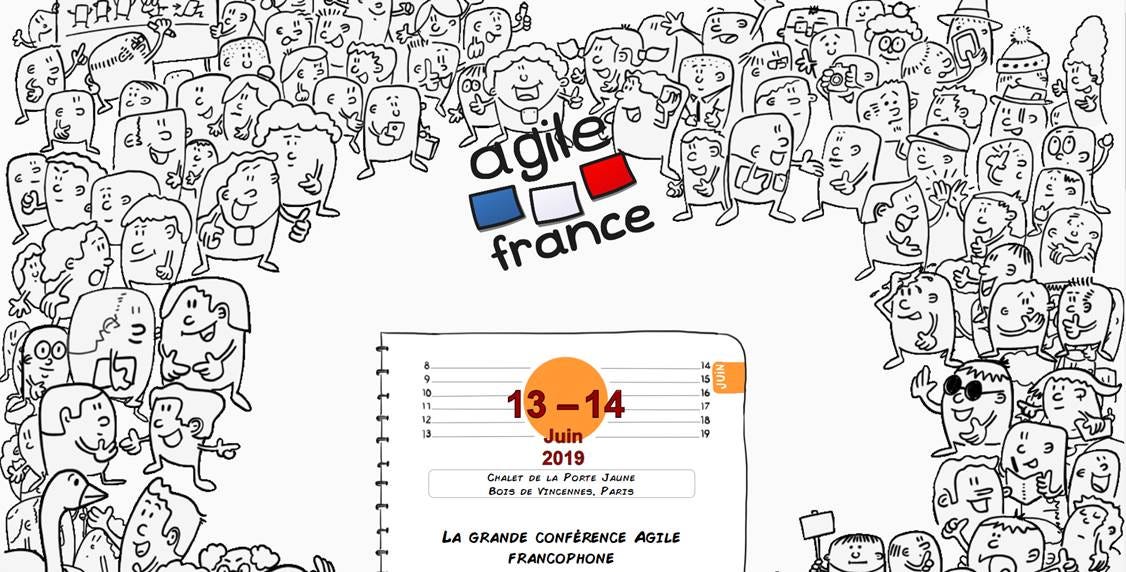 Agile France 2019 Refunds Agile France 2019 Medium