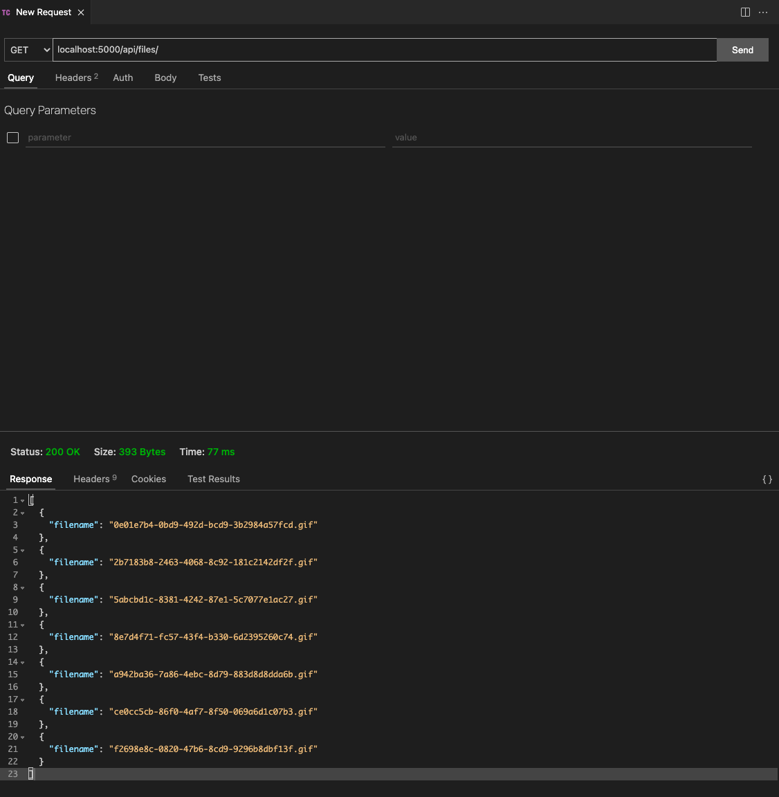 MERN Download Static File To Client With Express Node js REST API 