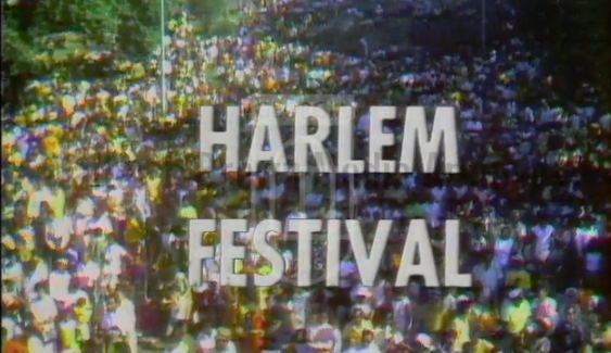 1969 Harlem Cultural Festival Documentary Where To Watch