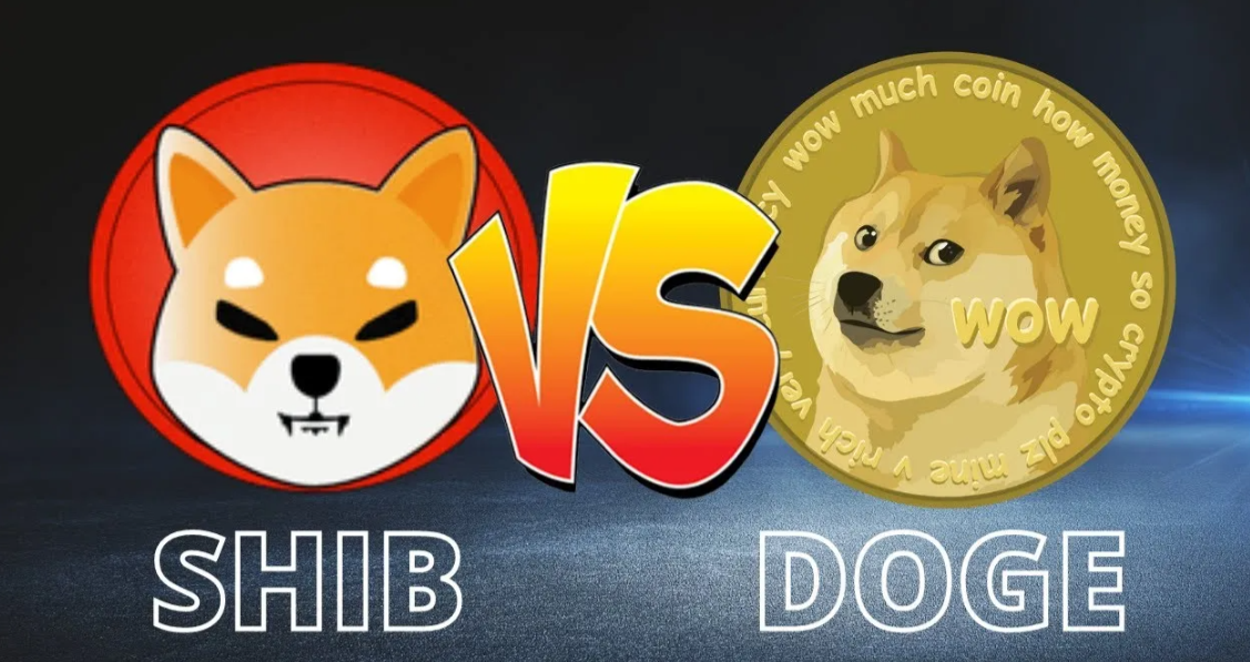 Shiba Inu (SHIB) vs. Dogecoin (DOGE): Which Is Your BEST? | by Sales Wallet  | General Knowledge | Medium