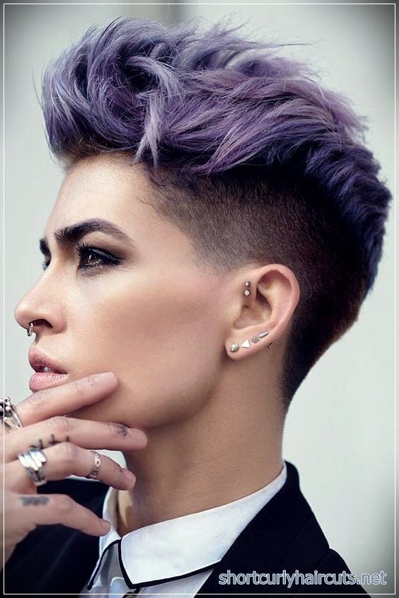 Look Out For The Fashionable And Trendy Short Haircuts 2018