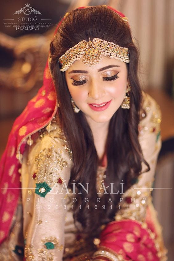 Latest Pakistani Bridal Makeup Shoppingbag Pk Medium