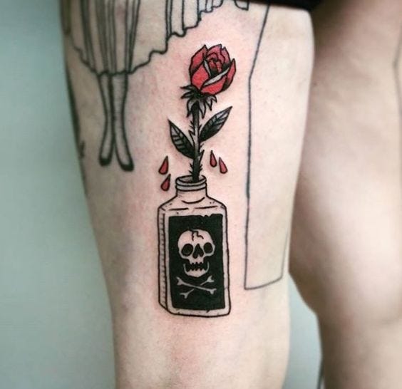 Tattoo Ideas For The Dark Soul By Jhaiho Medium Tattoo Ideas For The Dark Soul By Jhaiho Medium
