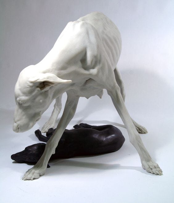 Featured image of post Animal Sculpture Artists - Lord is raising funds for canine anatomy sculpture on kickstarter!