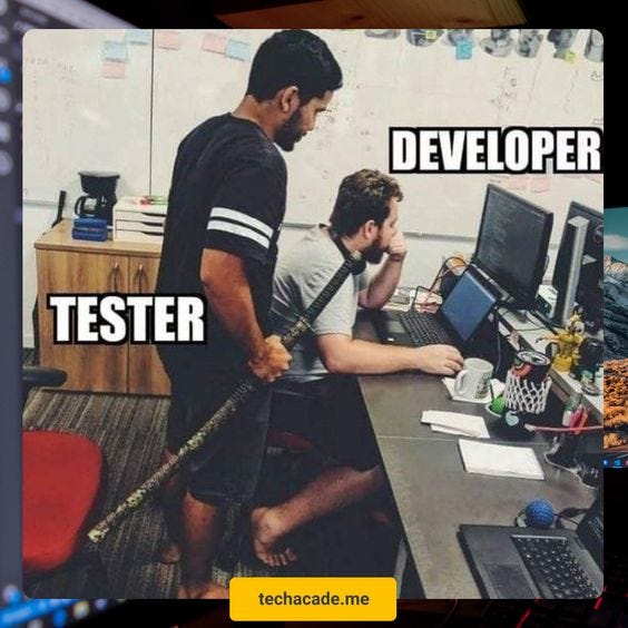 A Software Tester’s Life in the Form of Jokes by Sheetal JavaScript