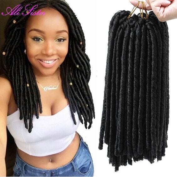 Featured image of post Crochet Braids Styles In Kenya / I happen to prefer them over sewn in&#039;s or braid extensions because they are less timely to install, less timely to remove, and my scalp seems to be able to breathe easier without.