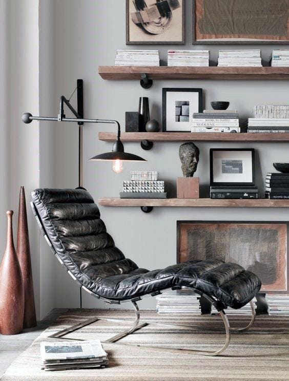 What Interior Style Is The Best For Men By Leo Hodzic Medium