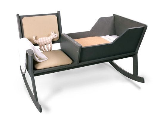 Berita Tentang Ayunan Bayi Bulan Sabit Terupdate