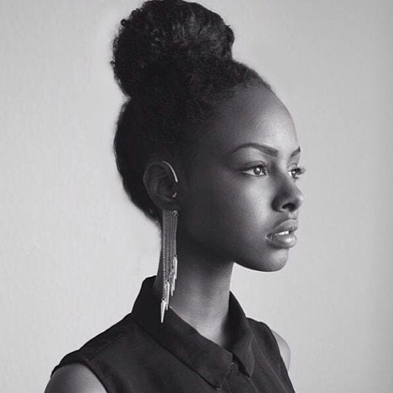 Natural Hairstyles For An Interview Picadoo Medium