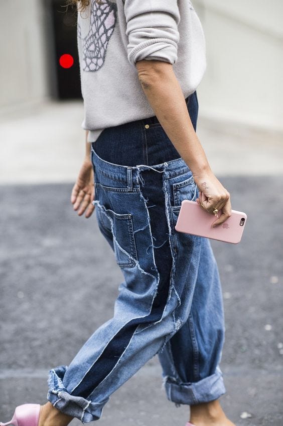 Tipe Denim Jeans Wajib 
