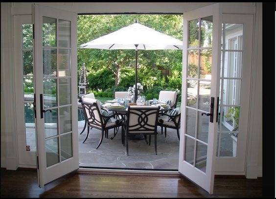 French Doors Vs Aluminium Sliding Doors Which Is Better