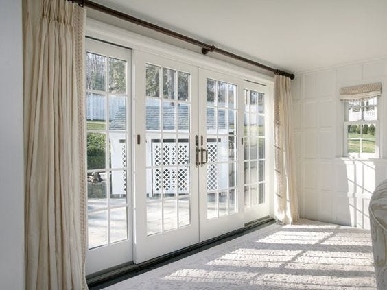 French Doors Vs Aluminium Sliding Doors Which Is Better