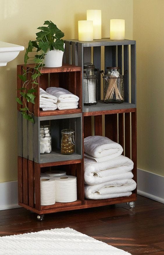 10 Decorative Ways To Display Store Bath Towels By Dianne Decor Medium