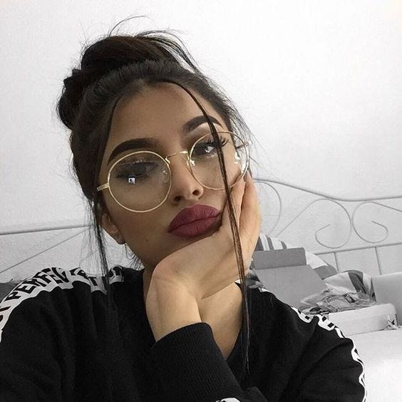 Lentes Fashion. Hola chicas , les quiero invitar a que… | by Lentes Fashion  | Medium