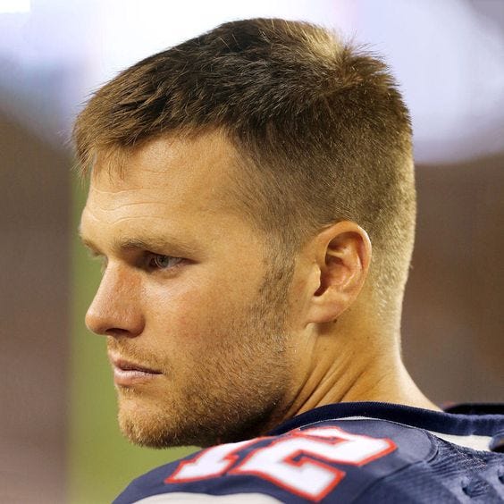 An Important Investigation Tom Brady S Hair By Thomas Galloway Laces Out