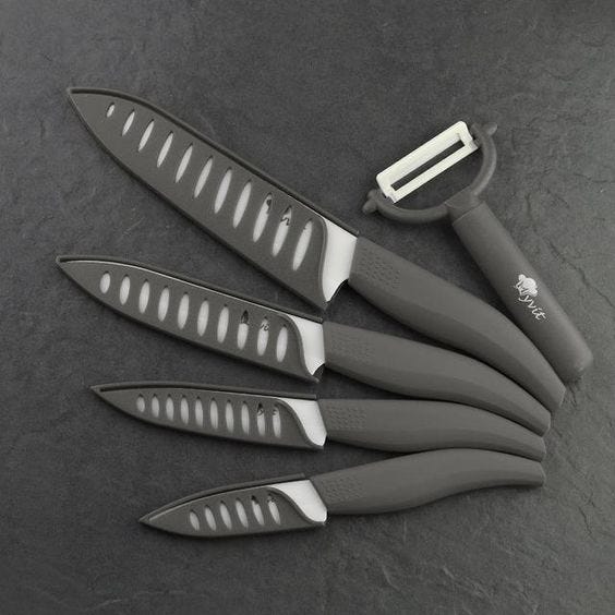 Why you need to know about ceramic knife?