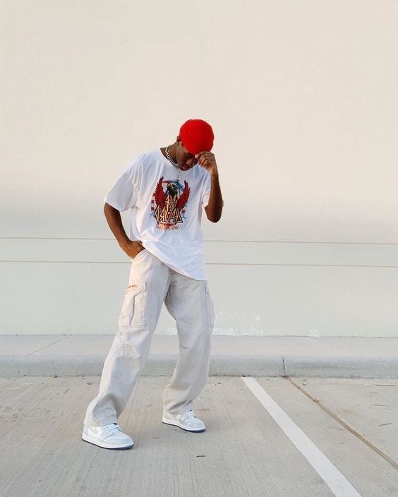 7 Inspirasi Gaya Hypebeast Ini Bikin 