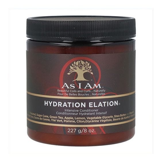 As I Am Hydration Elation Intensive Conditioner 227g