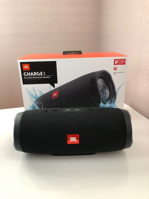 Is the JBL Charge 3 still a contender or well past it’s prime?