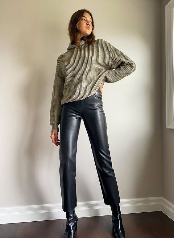 aritzia pants tiktok