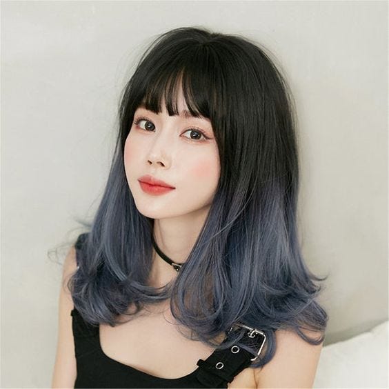 Warna rambut yang bagus 2021