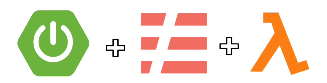 lambda spring boot