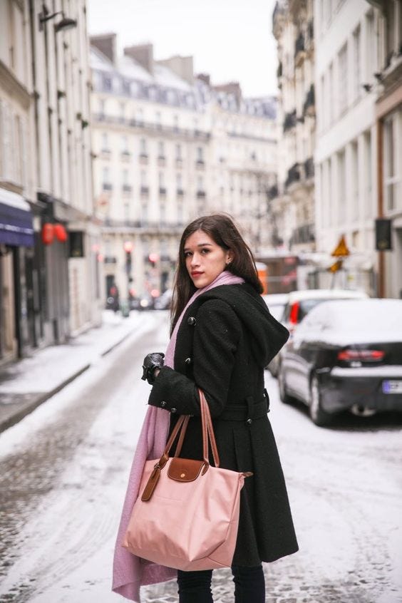 style longchamp