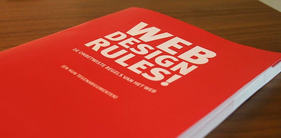 The 8 Golden Rules For Website Design | by Sofia Brooks | Medium