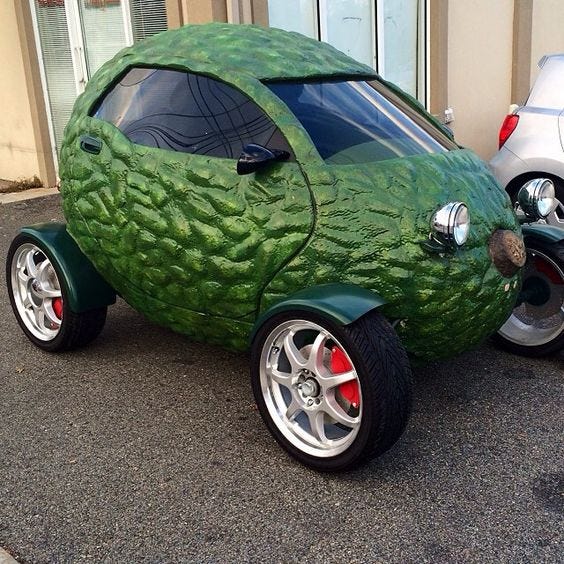 9 Truly Odd Cars You’d Be Embarrassed to Drive by Mark Miller Medium