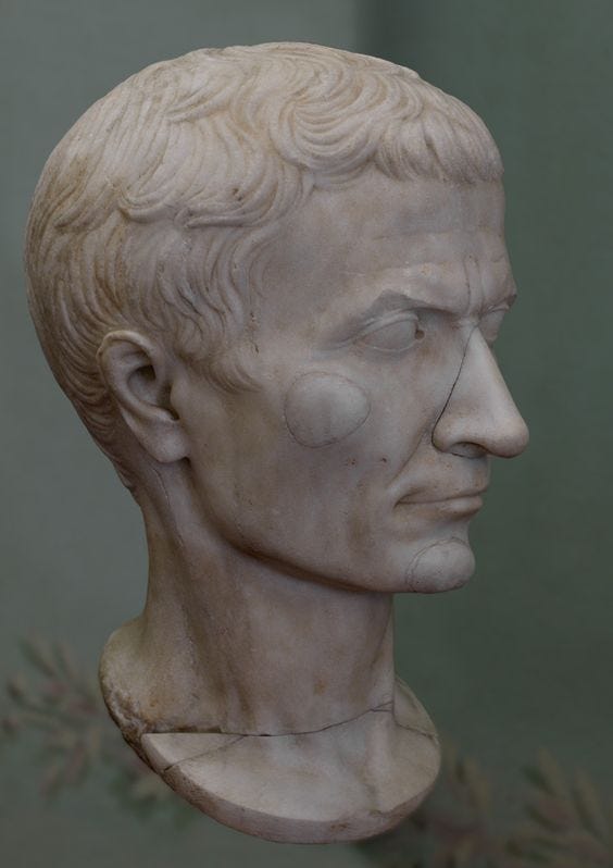 Featured image of post Julius Caesar Ancient Roman Sculpture