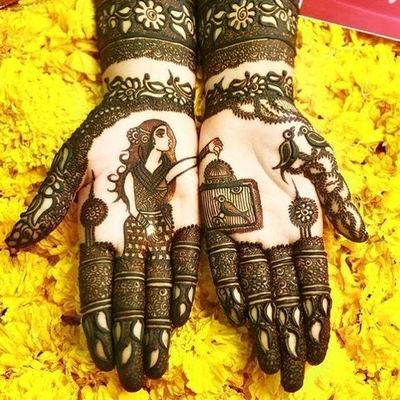 mehndi designs